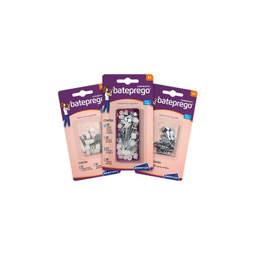 Suprimentos Bateprego Bemfixa 5005 R-1