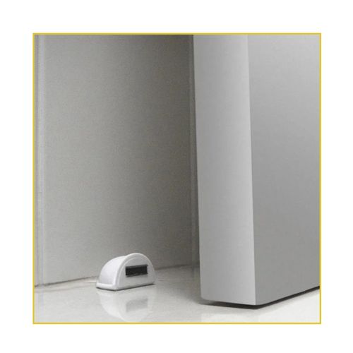 Trava Bemfixa Porta Magnetica Branco 9028