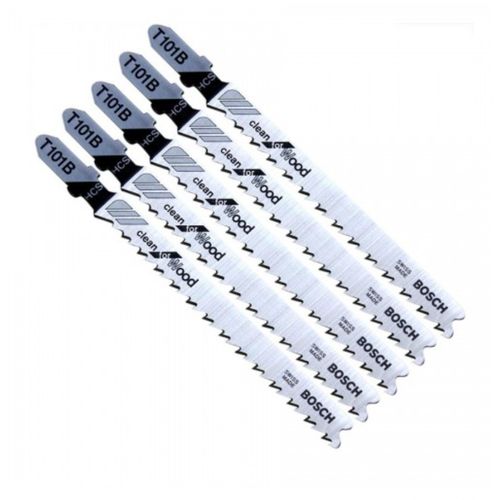 Lâmina  Bosch Serra Tico Tico Para Madeira T101B 2608667305-000