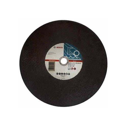 Disco Corte Bosch 14 Gr30 Standard For Metal 2608602759