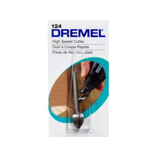 Escariador Dremel 124 Cônico 5/16 2615000124-000