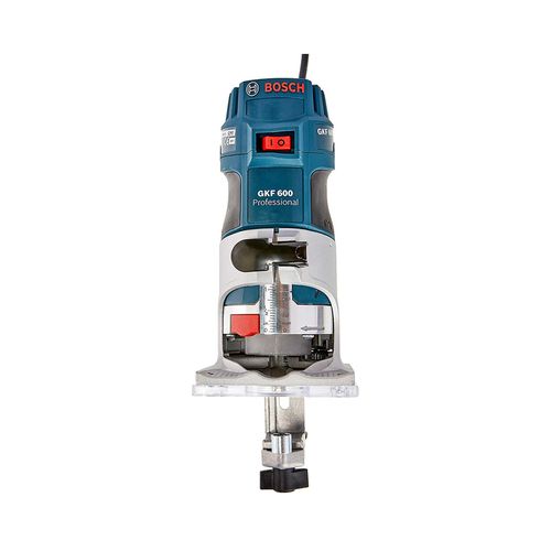 Tupia Bosch 600W Gkf-600 Profissional