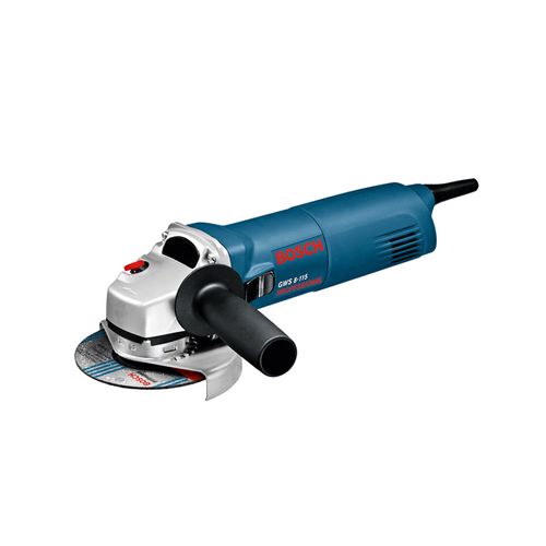 Esmerilhadeira Bosch 4 1/2 850W com Disco GWS 8-115 127V 06018208D0