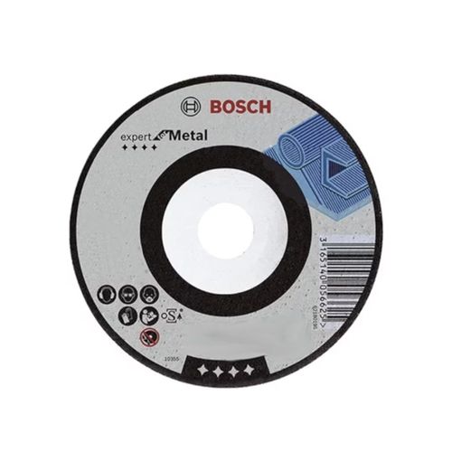 Disco Desbaste Bosch Metal 115/4,8mm 24Rbf 2608600501-000