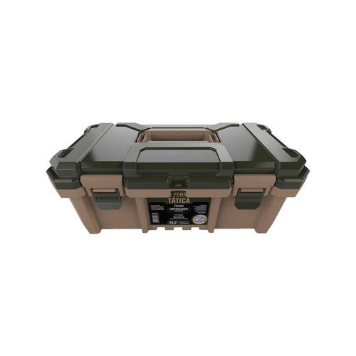 Caixa Ferramentas Metasul Camper 18,3 013601024