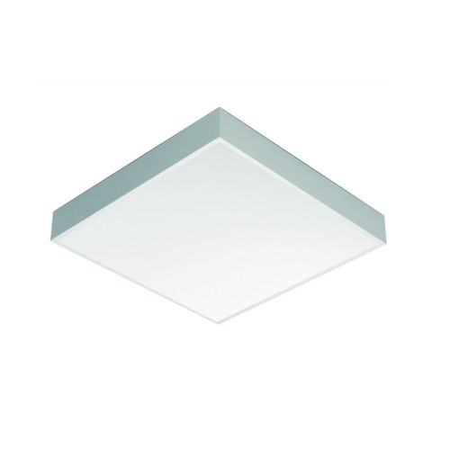 Luminária Abalux A433 Sobrepor Difusor Acrilico 4X16 20W