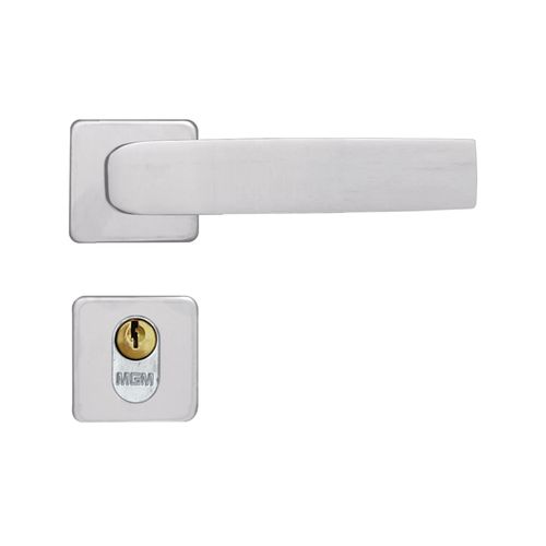 Fechadura MGM Torino Cromado Externa ID 68607