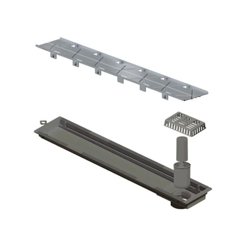 Ralo Linear Elleve Versatile TP Oculta 50cm 4251