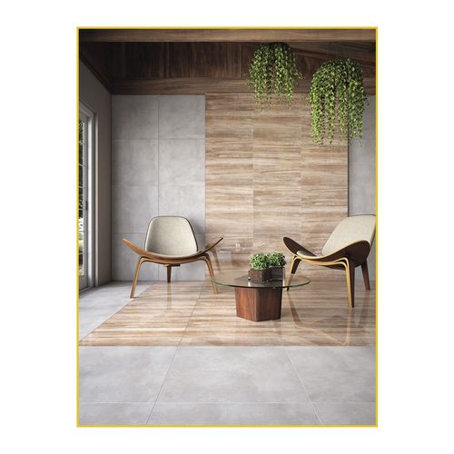 Piso Cerâmico Vivence 58x58 Acetinado PEI 4 HD170021 - LD