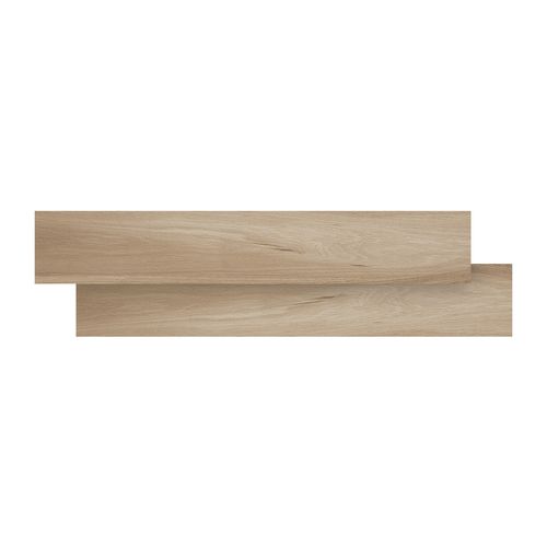 Piso Porcelanato Portinari 19X117 Tavola BE Natural Retificado 60604
