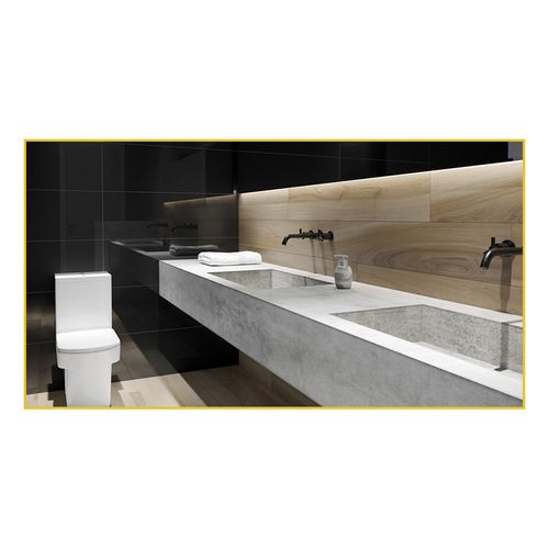 Piso Porcelanato Portinari 19X117 Tavola BE Natural Retificado 60604