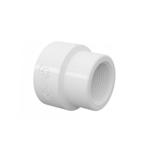 Luva PVC Rosca 3/4"x1/2" Tigre 20132507