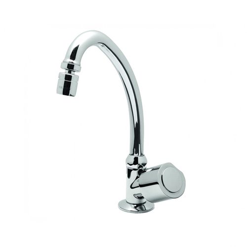 Torneira Esteves 1168 a40 Cozinha Parede Bica Movel Com  Arejador art vtp038awg