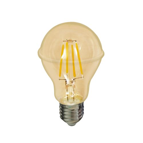 Lâmpada Avant Led Retrô Âmbar 4w a60 2200K 180010271/180157150