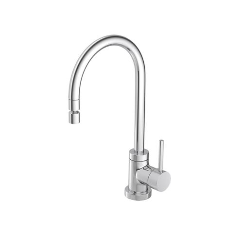 Misturador Deca Monocomando Cozinha Mesa 2271.C72 Spin Bica Movel Cromado