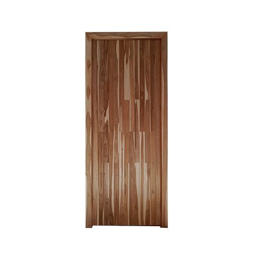 Porta Teka Comercial 60x120Cm Referência 343 - Madeira