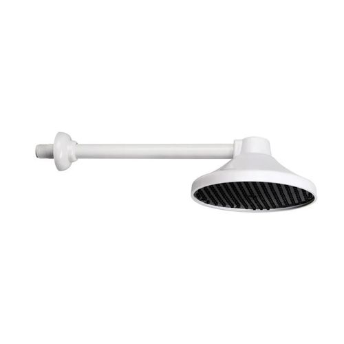 Chuveiro Luconi 9 Branco 30cm 1612
