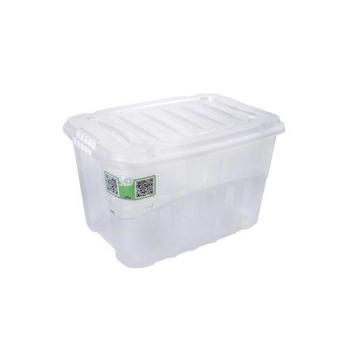 Organizador Plasutil 2759 Caixa Grande Box Alta 29 Litros