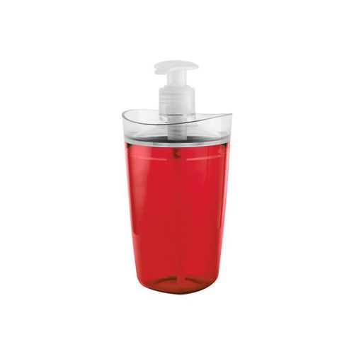 Porta Sabonete Liquido OU Tule Vermelho PST803