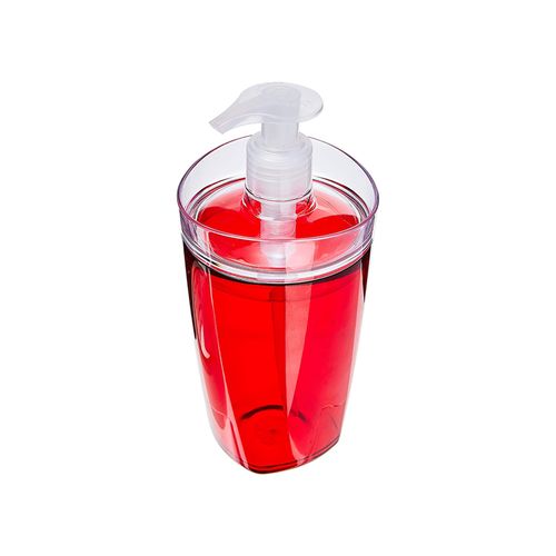 Porta Sabonete Liquido OU Tule Vermelho PST803