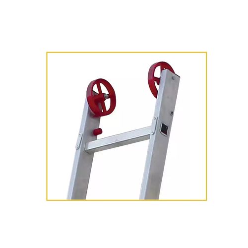 Escada Aluminio Botafogo Extensiva 2X13 Degraus Esc0622