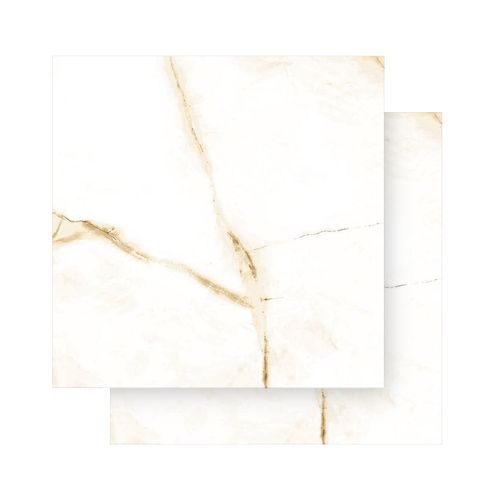 Piso Porcelanato Grupo Rocha 60X60 HD Bromo Polido Retificado 771289