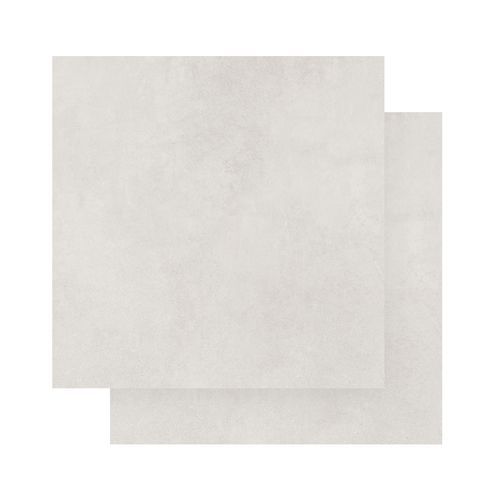 Piso Porcelanato Roca 120x120 LM Concrete Off White MC FOK02
