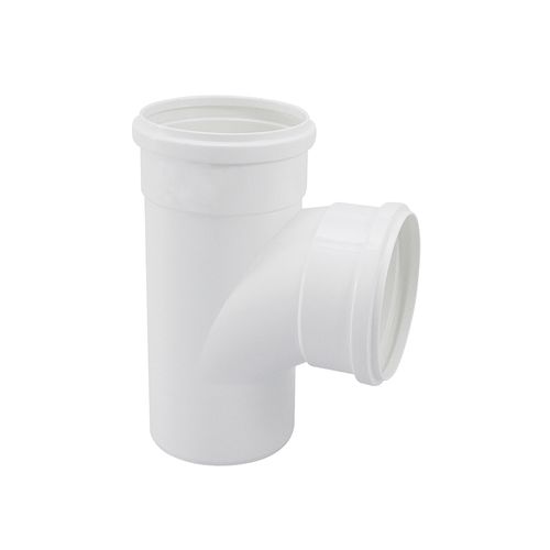 Te Esgoto 40x40mm Krona 658