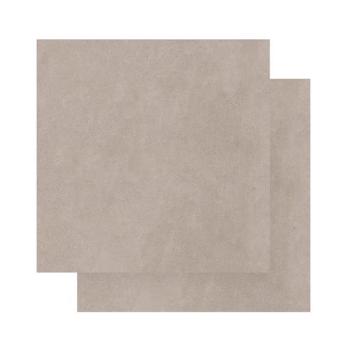 Piso Porcelanato Roca 120x120 LM Concrete Greige MC Retificado FOK0