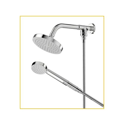 Chuveiro Docol Eden R150 com Desviador Cromado 985606