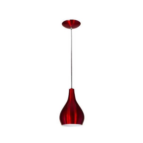 Pendente Kin Nepal 1XE27 12cm Cereja PD120/CJ