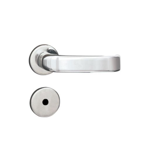 Fechadura MGM Napoli Cromado Externa ID 213