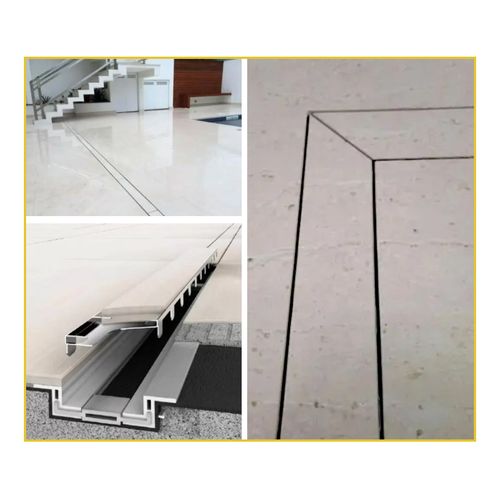 Ralo Linear Elleve Infinity Plus PVC Tampa Oculta 130Cm 2931