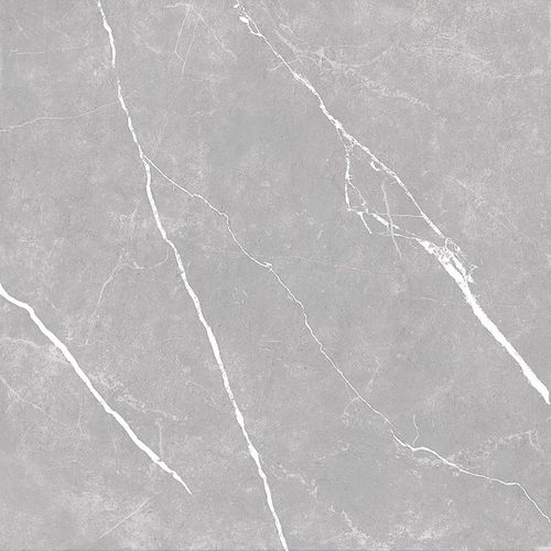 Piso Cerâmico Vivence 75x75 Retificado Acordes Gray Acetinado 375004 - LD