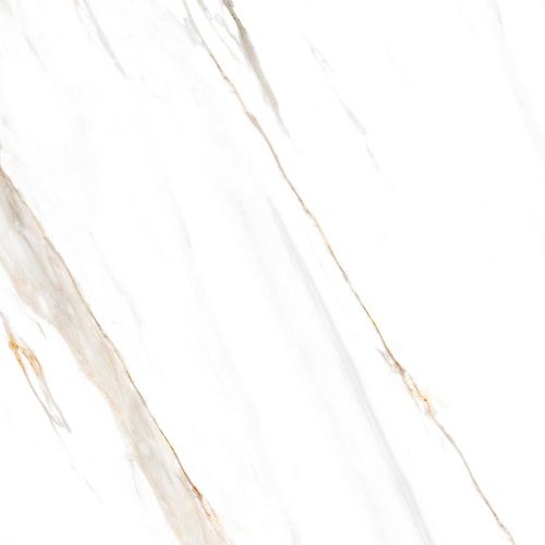Piso Cerâmico Vivence 75x75 Retificado Calacata Oro Acetinado 375002 - LD