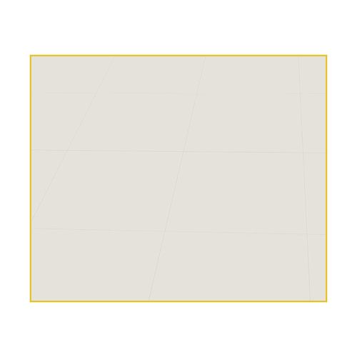 Piso Cerâmico Vivence 74x74 Retificado Capuccino Crema Polido Brilhante PR374005 - LC