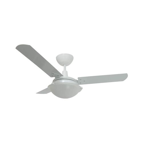 Ventilador Tron Citrino Led 220V 3 Pas 5500K Branco 11354