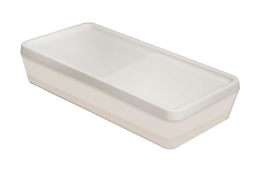 Caixa Organizadora Protea Soul 25,4x12,5x5 Tampa Nude/Nude 3