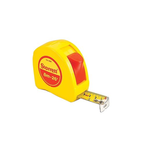 Trena Starret Aco 8M KTS1-8ME-S