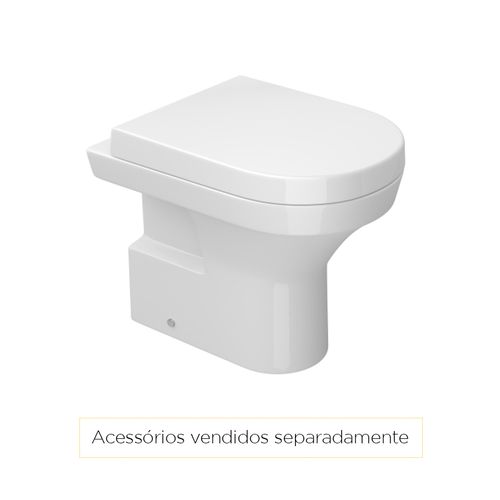 Bacia Deca Level P.48.17 Branco