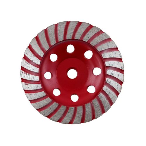 Disco Desbate Diam.Cortag Turbo 4.1/2 115mm 61753