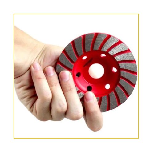Disco Desbate Diam.Cortag Turbo 4.1/2 115mm 61753