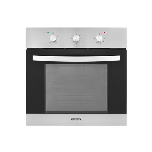 Forno Elétrico Tramontina 94864/222 Inox Basic 60F3 70 Litros 220V