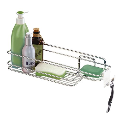 Suporte Future Para Shampoo/Sabonete de Parede 998