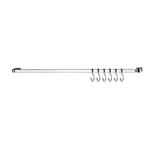 Barra Future 30Cm Reta Com 6 Ganchos 2426