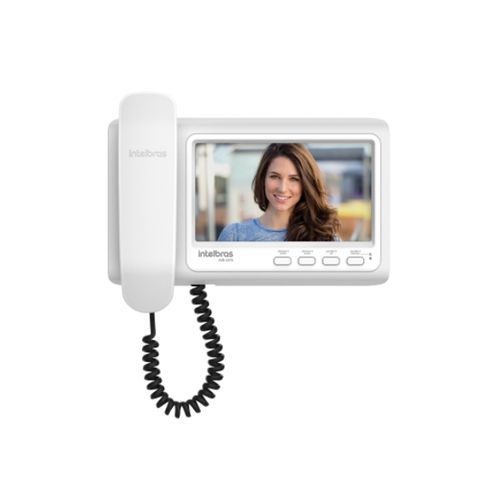 Porteiro Intelbras com Vidro IVR 1070HS 4520053