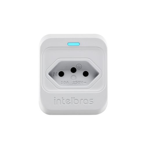 Dispositivo Intelbras de Proteção Eletrônico EPS 301 Branco