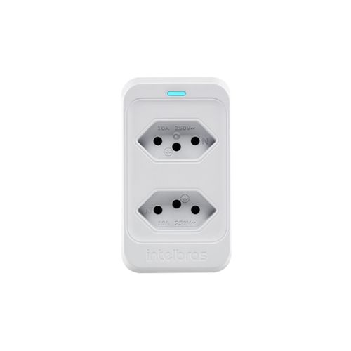 Dispositivo Intelbras de Proteção Eletrônico EPS 302 Branco