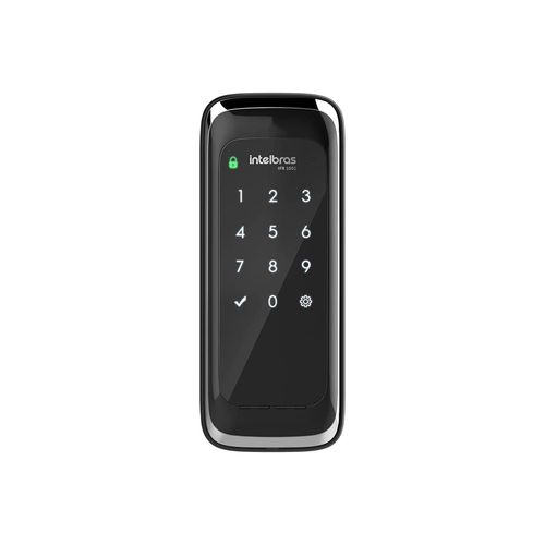 Fechadura Intelbras Smart Sobertor IRF 1001 4670001