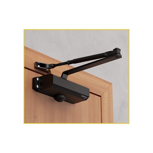 Mola Intelbras Aerea MH 103A Preta 65Kg 4678111